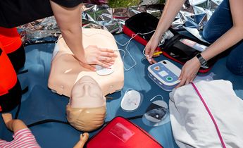 First aid CPR seminar