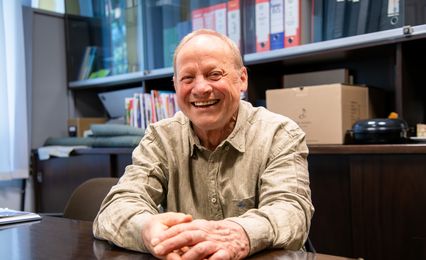Alfred Mitterer, Verwaltungsrat der Sozialgenossenschaft HandiCar