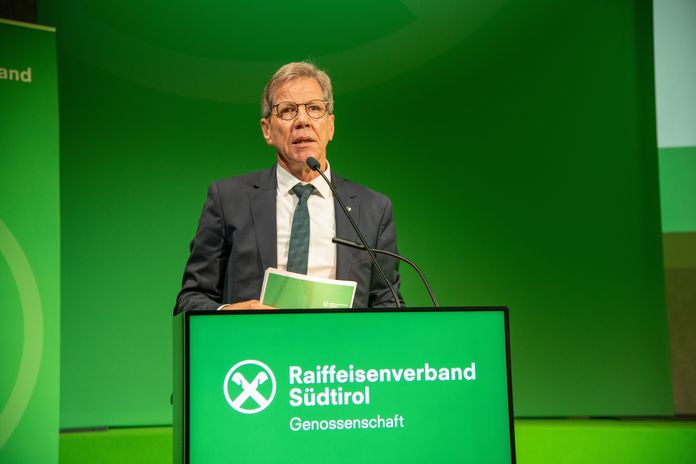 Verbandsobmann Herbert Von Leon: Das Covid-19-Jahr erforderte ein hohes Maß an Einsatz und Flexibilität.