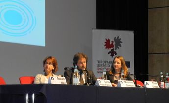 Die Euregio-Arbeitsgruppe